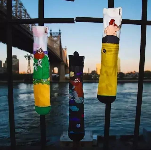 时日谈丨如果你这样做袜子,极有可能做出一番大事业。