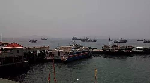 外伶仃岛岸边钓点,外伶仃岛钓鱿鱼钓点