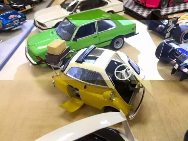 日本汽车模型新桥,日本汽车部件展