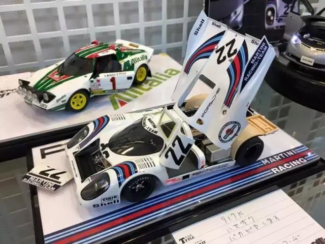 日本汽车模型新桥,日本汽车部件展