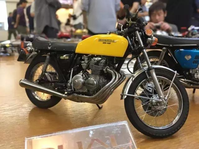 日本汽车模型新桥,日本汽车部件展