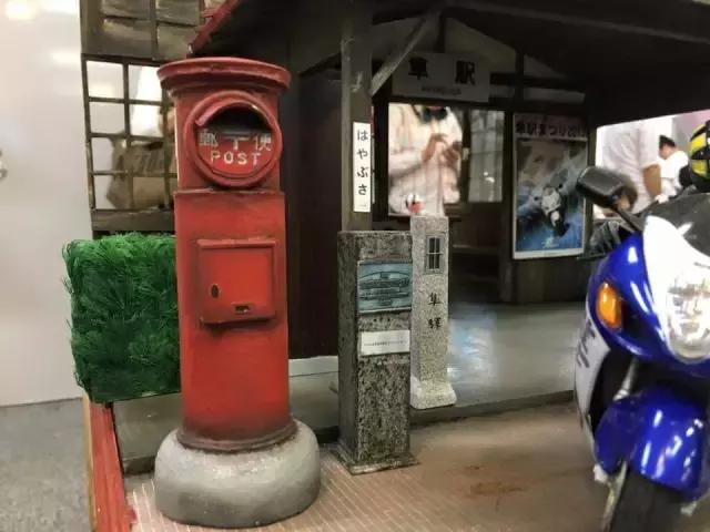 日本汽车模型新桥,日本汽车部件展