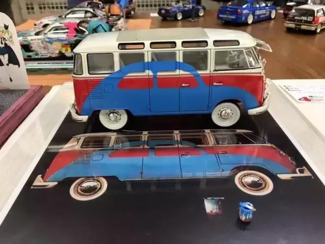 日本汽车模型新桥,日本汽车部件展