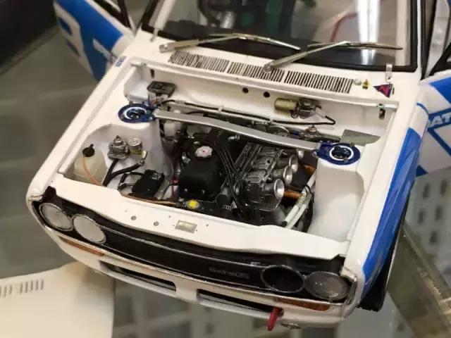 日本汽车模型新桥,日本汽车部件展