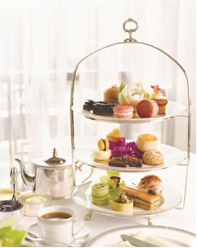 上海下午茶体验馆,上海高奢下午茶