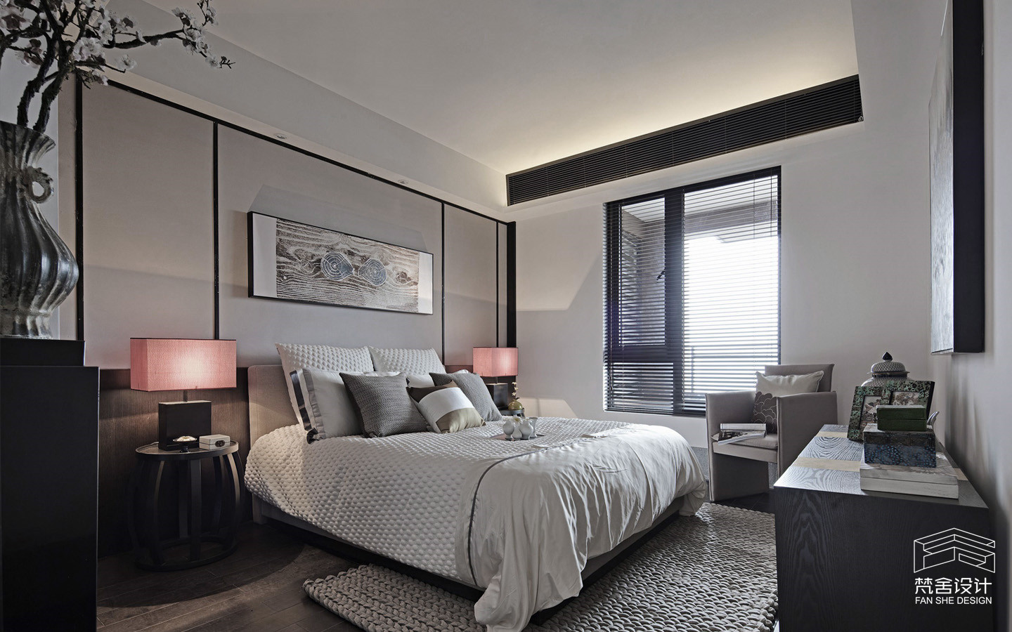 350平复式装修风格,350平方样板间