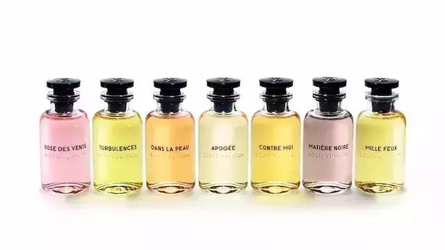 时日谈丨LV时隔70年再推香水,不料遭遇Chanel这枚“心