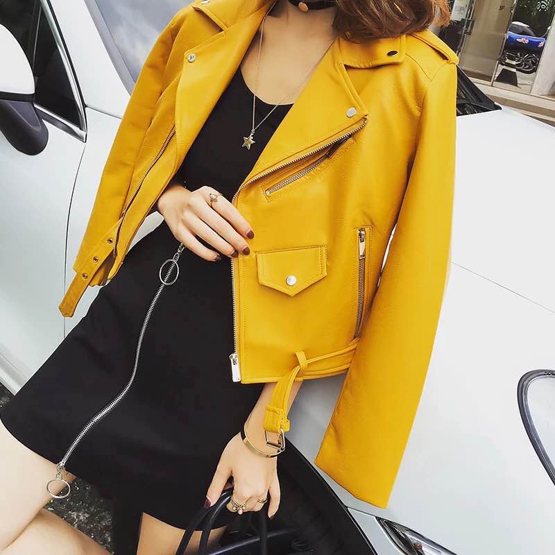 原来皮衣是这样清洁的，学会这几招，让你每天都穿新皮衣！