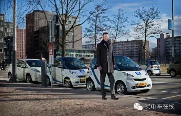 在风车王国买电动车是种什么样的体验？