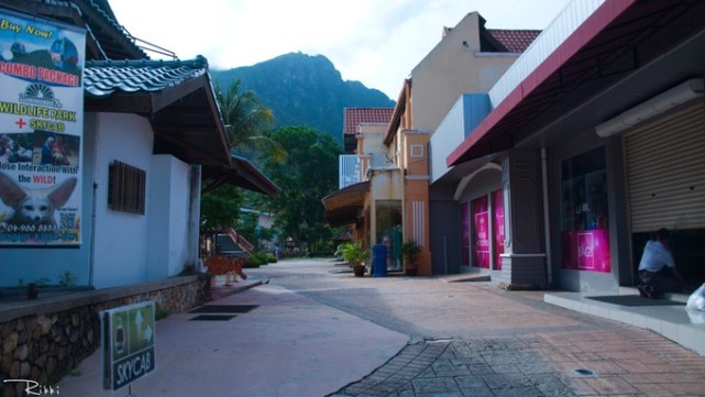 海岛兰卡威旅游,梦回兰卡威度假海岛