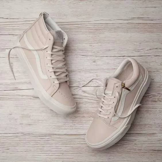 今年很火的小粉鞋,最近很火的小粉鞋