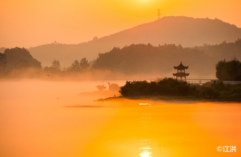 大美金寨:这里是人间天堂,这里是中国长寿之乡