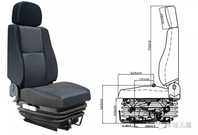 座椅不舒服是什么原因,蒙迪欧座椅坐得很不舒服