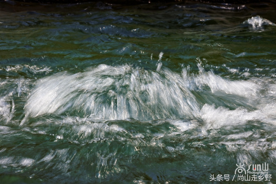 这眼泉好神奇!用泉水洗眼,少年不近视,老者不花眼!