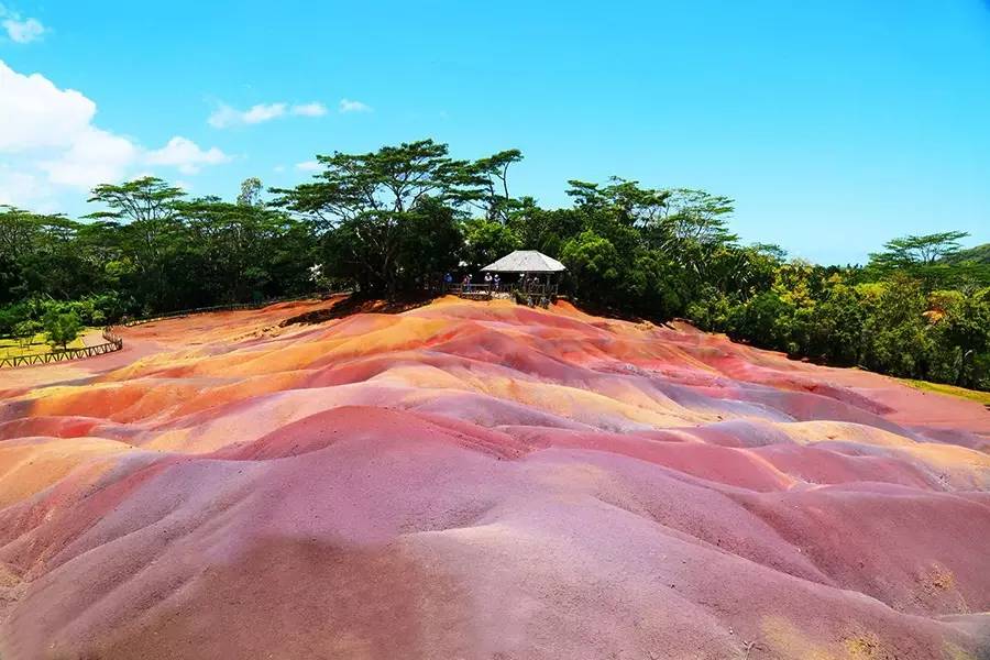 天堂原乡毛里求斯旅游攻略,毛里求斯旅游旅游团十大必去景点