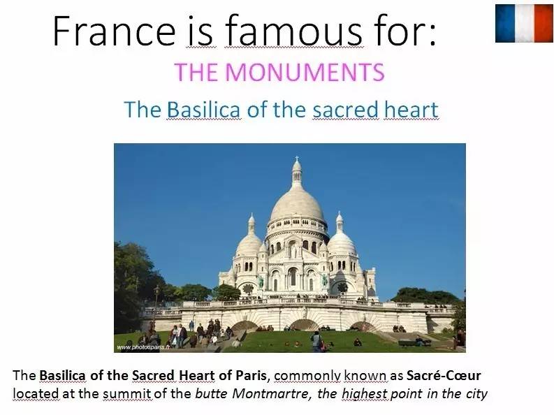 带你领略法国风情,感受法国沿海小镇魅力风情