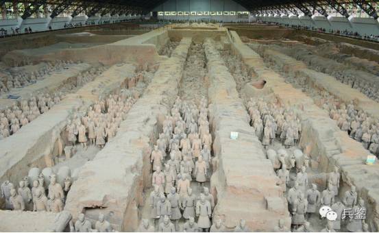 秦国军队被誉为虎狼之师,秦国五十万虎狼之师