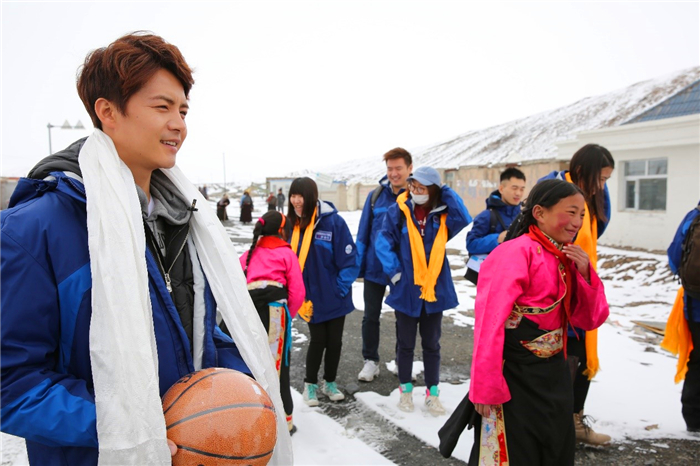 宇梦童行未来发展,宇梦童行公益进行时