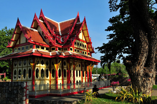 泰国华欣海边旅游攻略,泰国华欣海边度假好去处