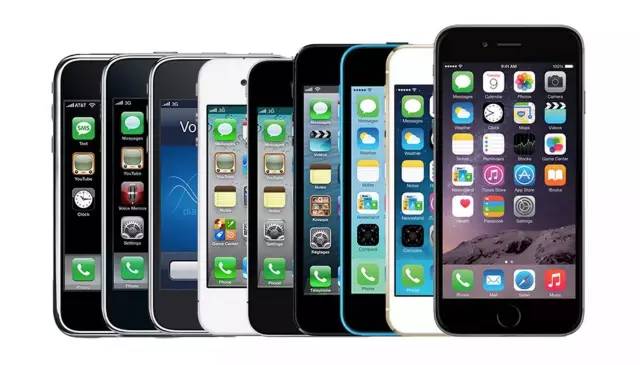 关于8年前初代iphone,iphone的惊世之作