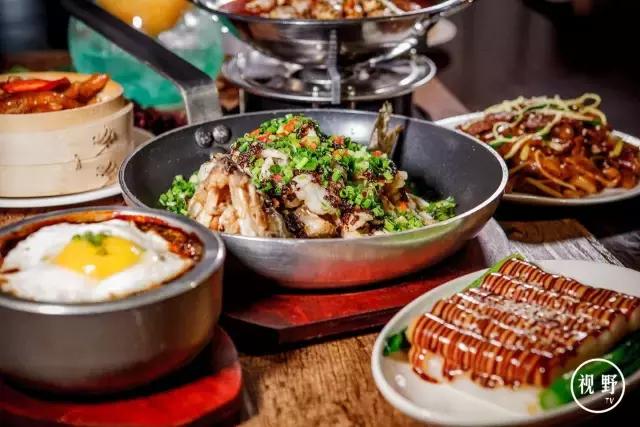 藏在上海市中心的老牌粤菜馆,隐藏在上海的粤菜