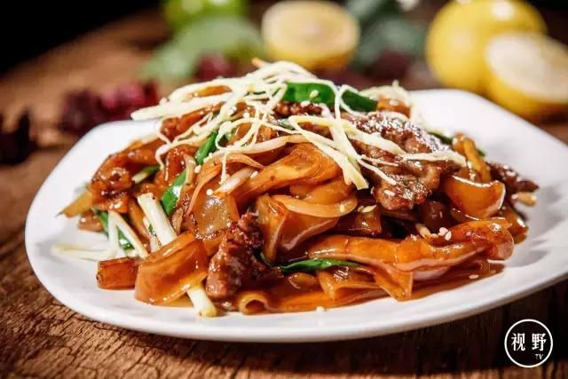 藏在上海市中心的老牌粤菜馆,隐藏在上海的粤菜