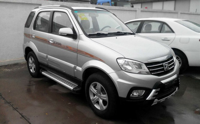 最便宜的众泰七座suv车型报价,众泰最便宜的一辆小汽车