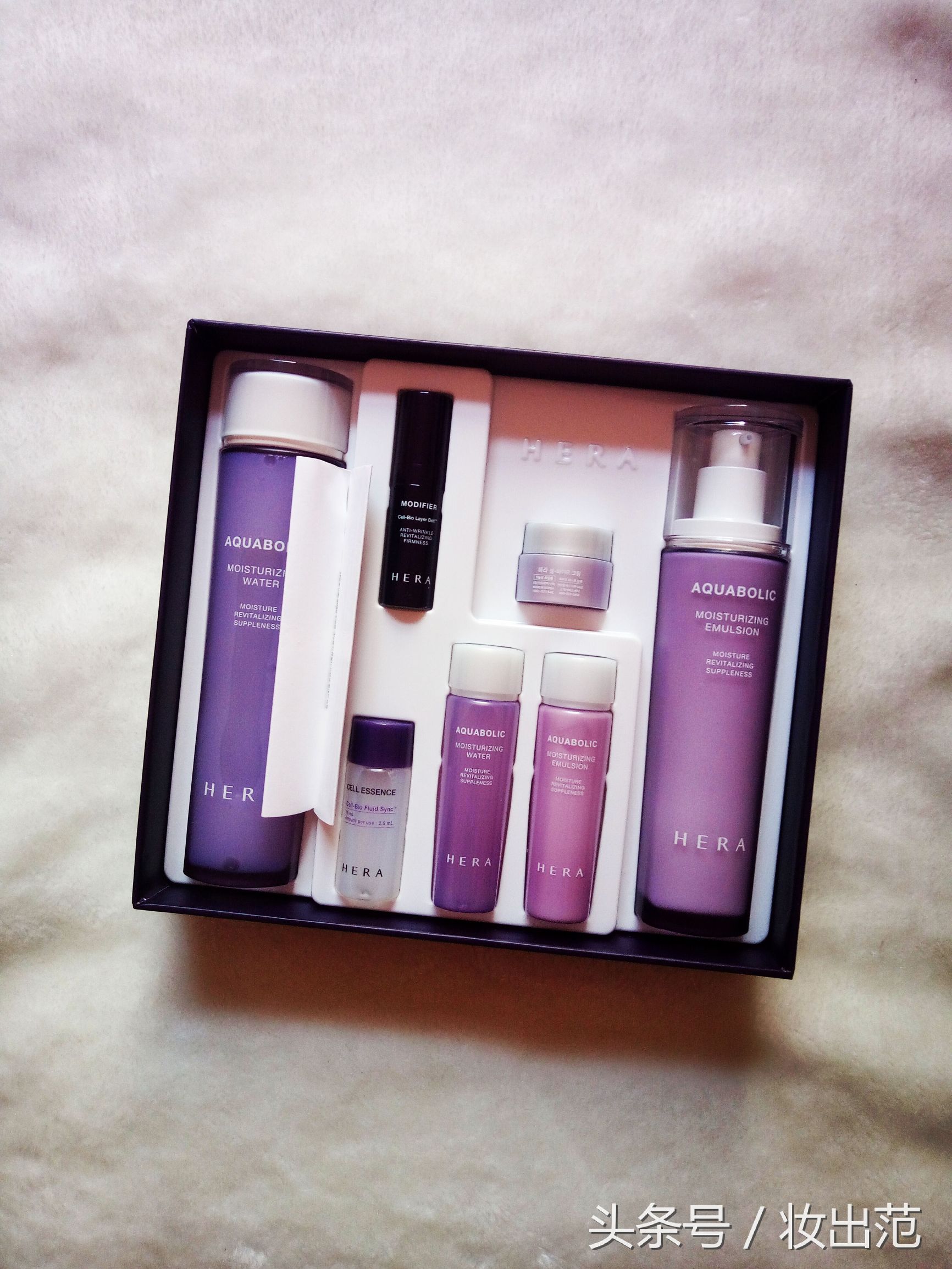 比较好用的水乳套装评价,比较好的水乳套装推荐