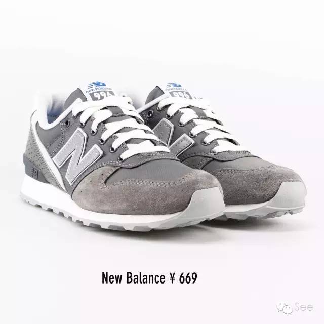 小众不撞款，秋天小白鞋从这10双里挑！