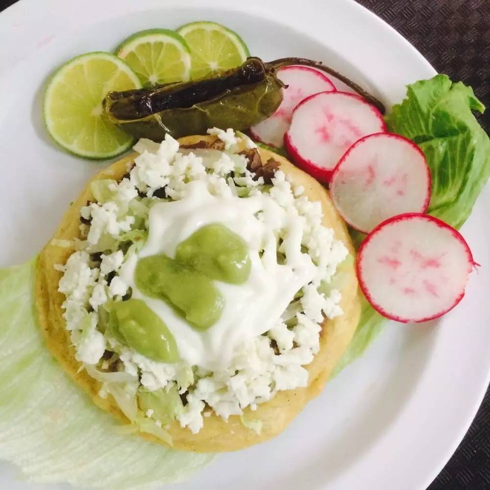 在美国吃墨西哥卷饼 (美国最好吃的墨西哥州美食)