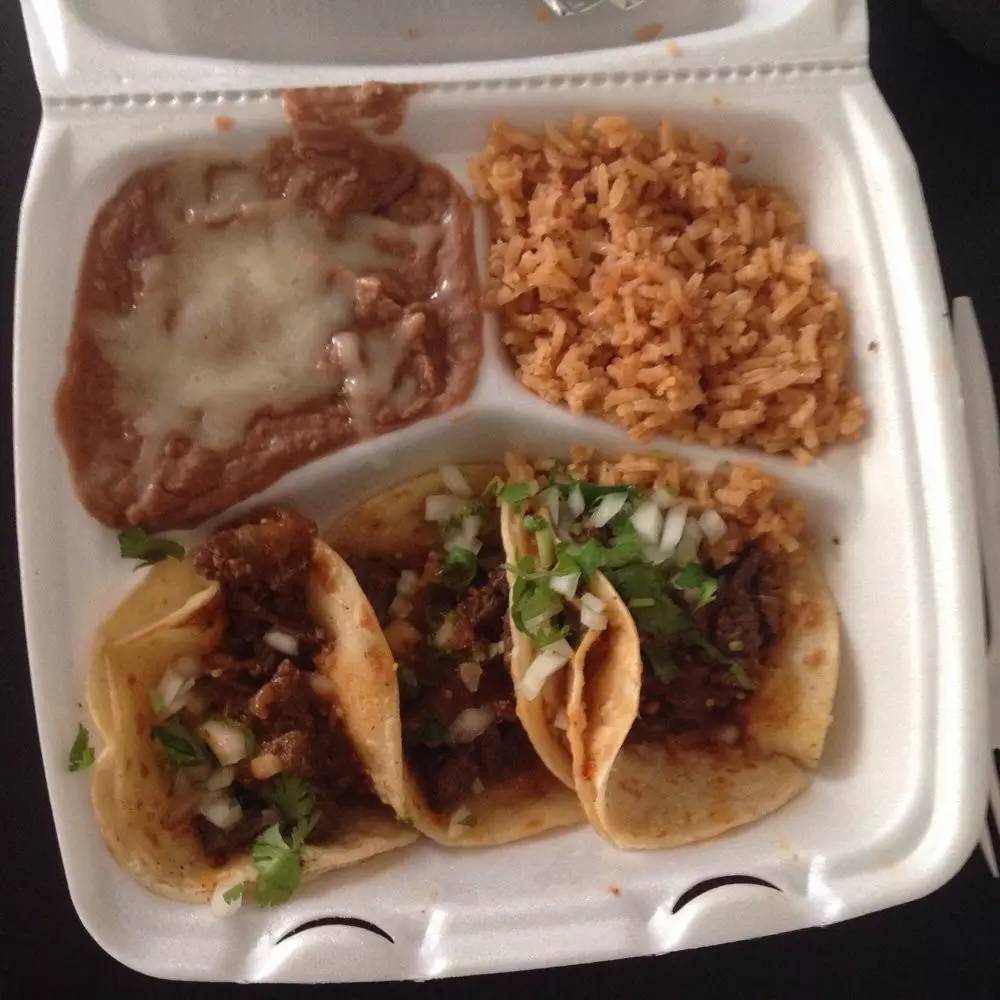 在美国吃墨西哥卷饼 (美国最好吃的墨西哥州美食)