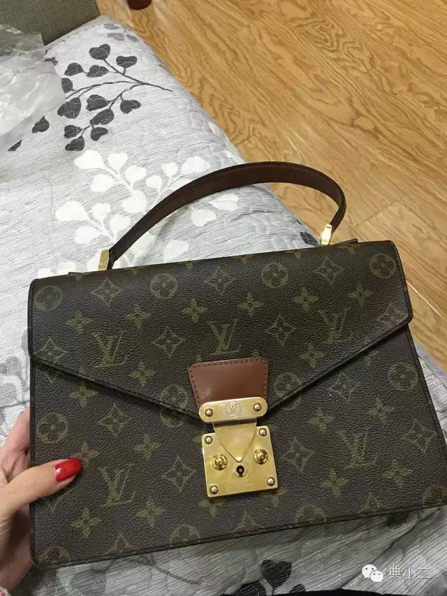 别将就了，买高仿包还不如一个二手来的实惠