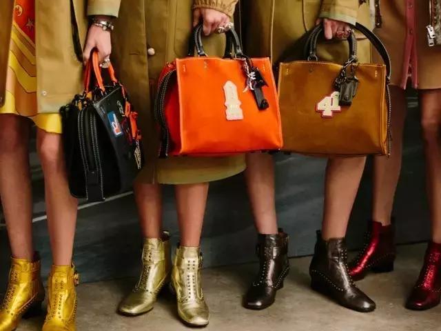 特别有质感的方包,时装精