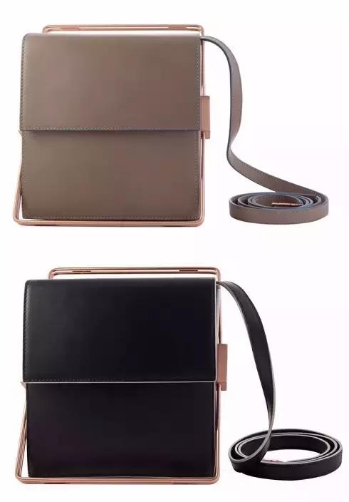 特别有质感的方包,时装精