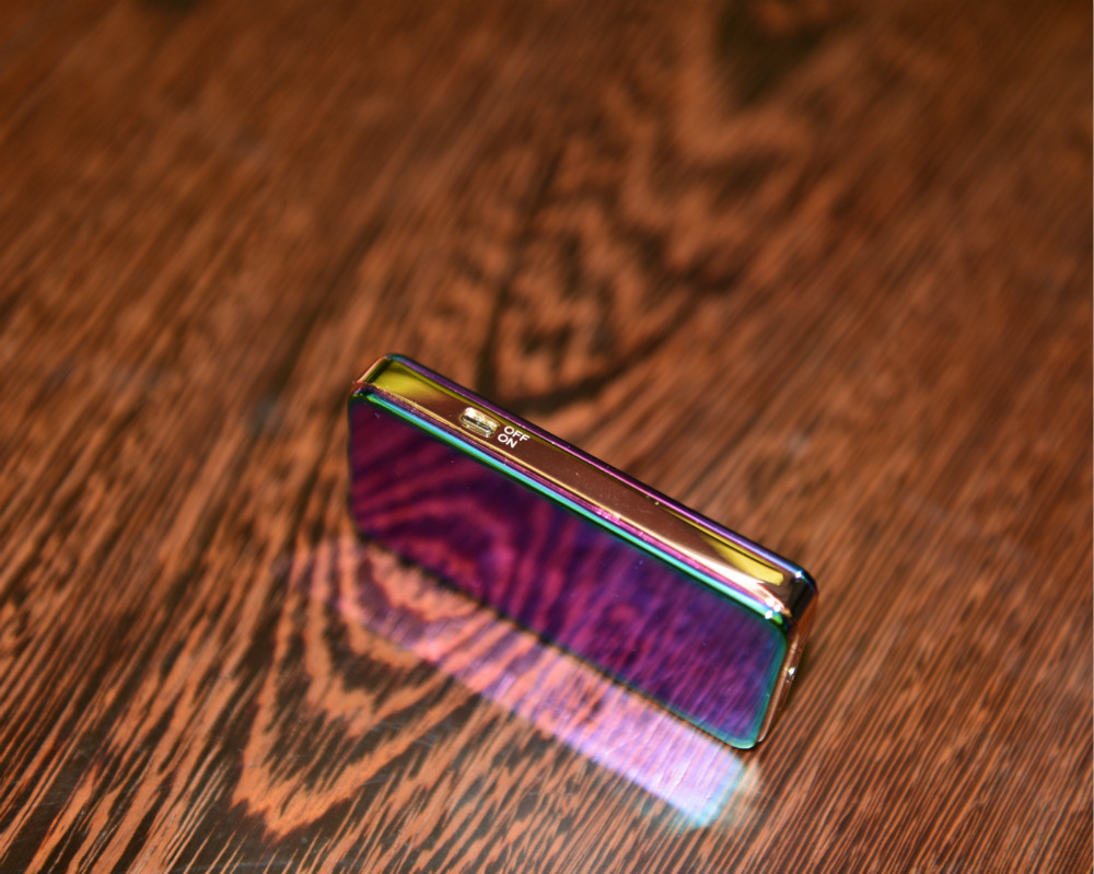 你见过打不出火花的打火机吗?