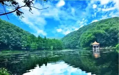 洛阳涧西区好玩的景点,洛阳35个免费景点