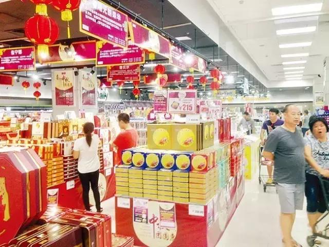 月饼质量不合格的有哪些,十大品牌月饼不合格