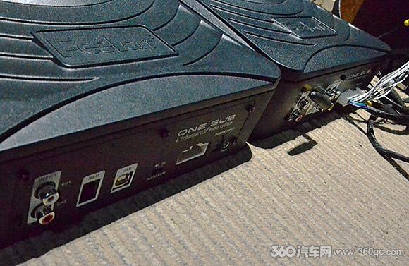 芬朗onesub调音,芬朗onesub有几个版本