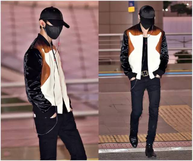 横须贺夹克哪种好看,横须贺夹克冬季穿搭