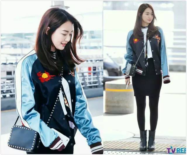 横须贺夹克哪种好看,横须贺夹克冬季穿搭