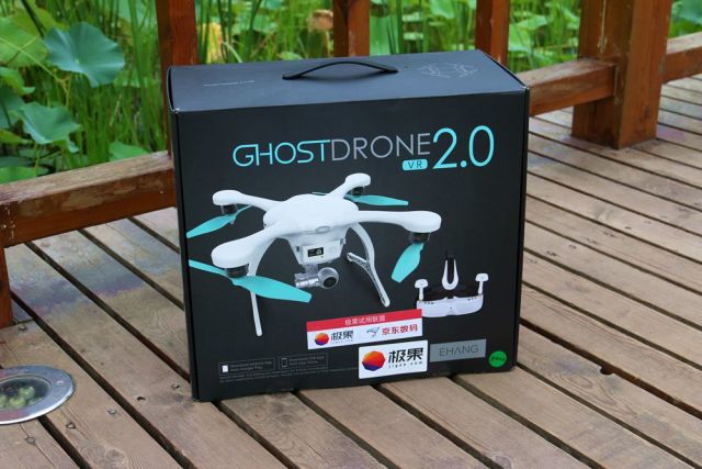 用vr操控无人机,无人机vr模式操控飞行教程