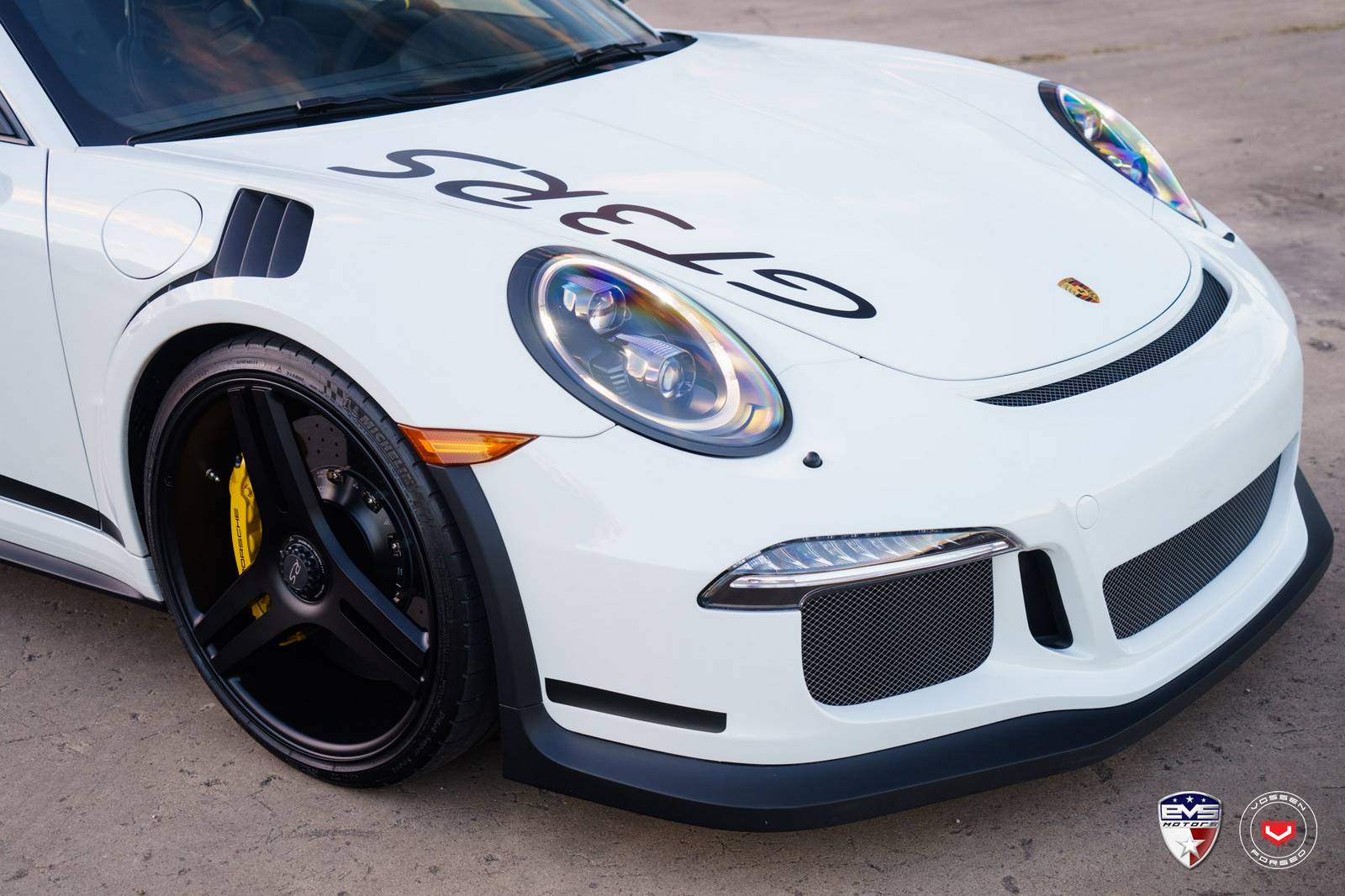 保时捷911gt3rs的轮毂,保时捷911改gt3轮毂