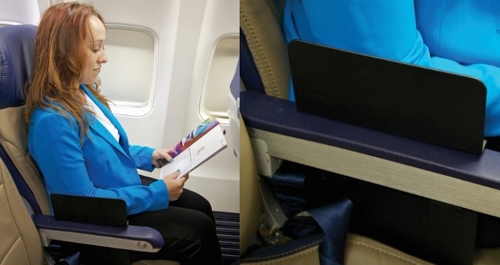 再碰我！就死给你看——Create-a-Space座椅扶手板