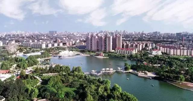 河北这座二线城市，他的名片你请收下！