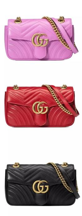 今年最值得投资的经典款包包排名,最值得买的大牌大包包