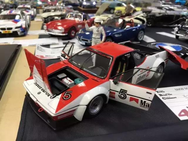 日本汽车模型新桥,日本汽车部件展