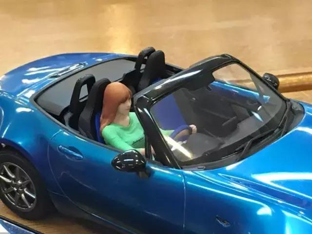 日本汽车模型新桥,日本汽车部件展