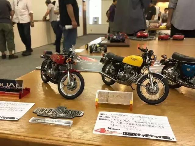 日本汽车模型新桥,日本汽车部件展