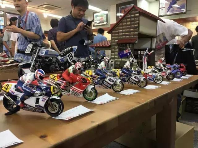 日本汽车模型新桥,日本汽车部件展