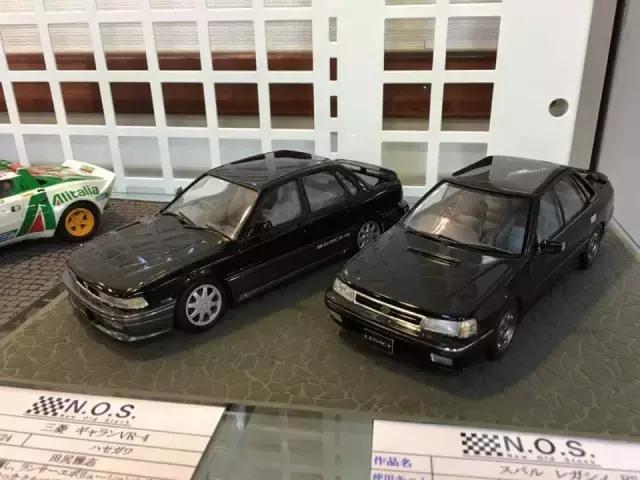 日本汽车模型新桥,日本汽车部件展